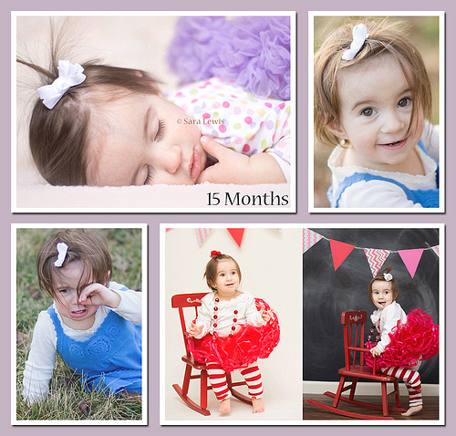 15 Months Week 4 by SLewis Photography